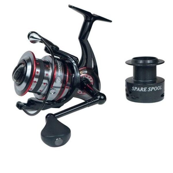 DFT Nagitor 3000 5+1 Bb Spin Olta Makinası