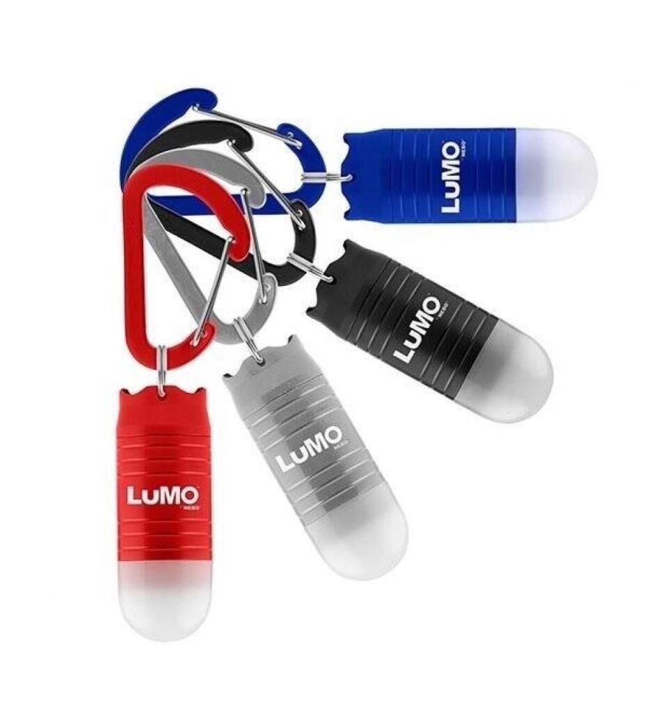 TRUE UTILITY Nebo Lumo Fener Anahtarlık