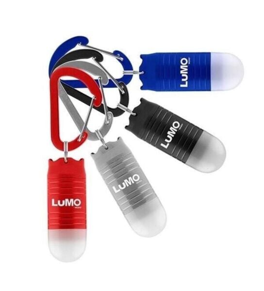 TRUE UTILITY Nebo Lumo Fener Anahtarlık