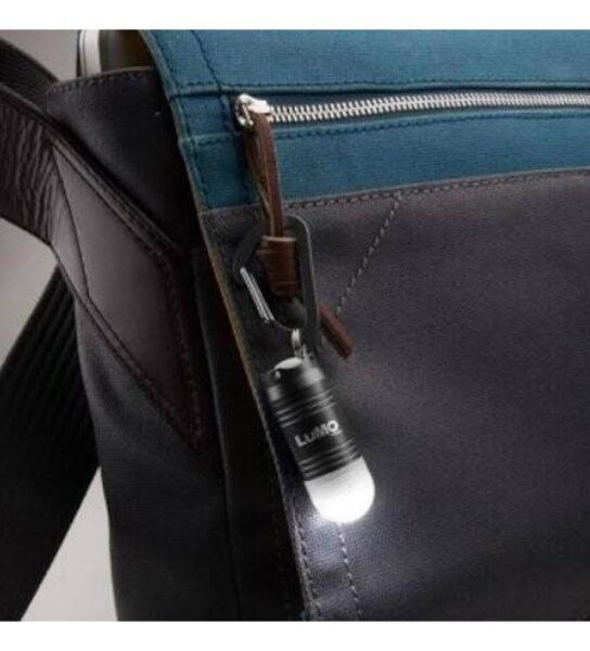 TRUE UTILITY Nebo Lumo Fener Anahtarlık