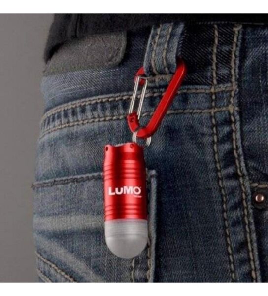 TRUE UTILITY Nebo Lumo Fener Anahtarlık