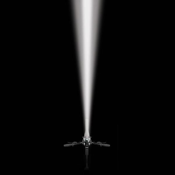 TRUE UTILITY  Nebo 6514 ARC250 Pro 250 Lümen Bisiklet Feneri