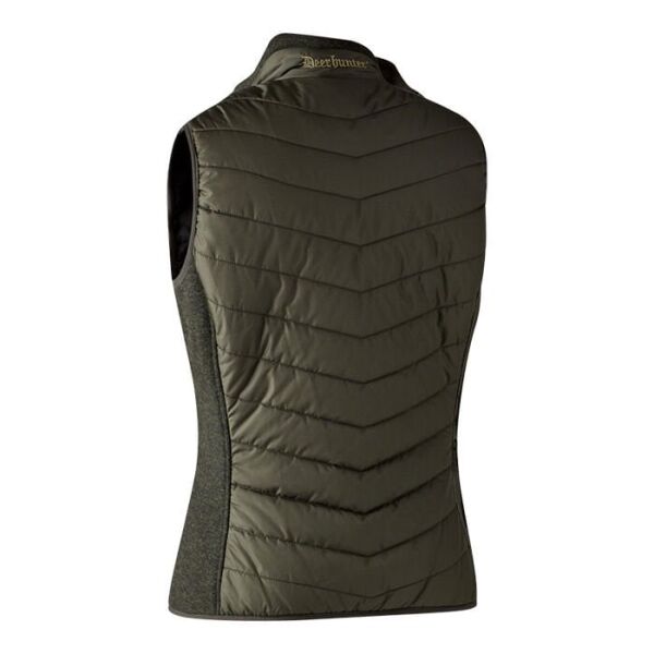 T. DEERHUNTER Lady Caroline Timber Kadın Yelek 40