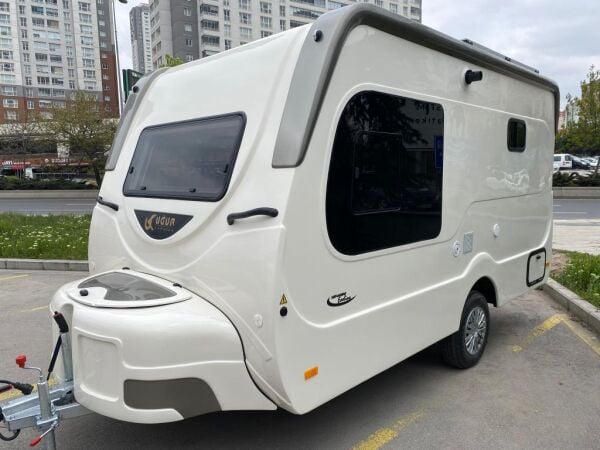 UĞUR KARAVAN / ECOLINE NS4090 Çekme Karavan