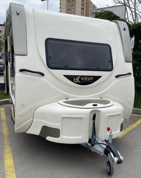 UĞUR KARAVAN / ECOLINE NS4090 Çekme Karavan