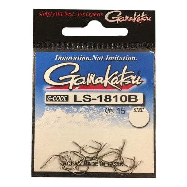 T.D. GAMAKATSU LS-1810B No:8 Olta İğnesi 1/15