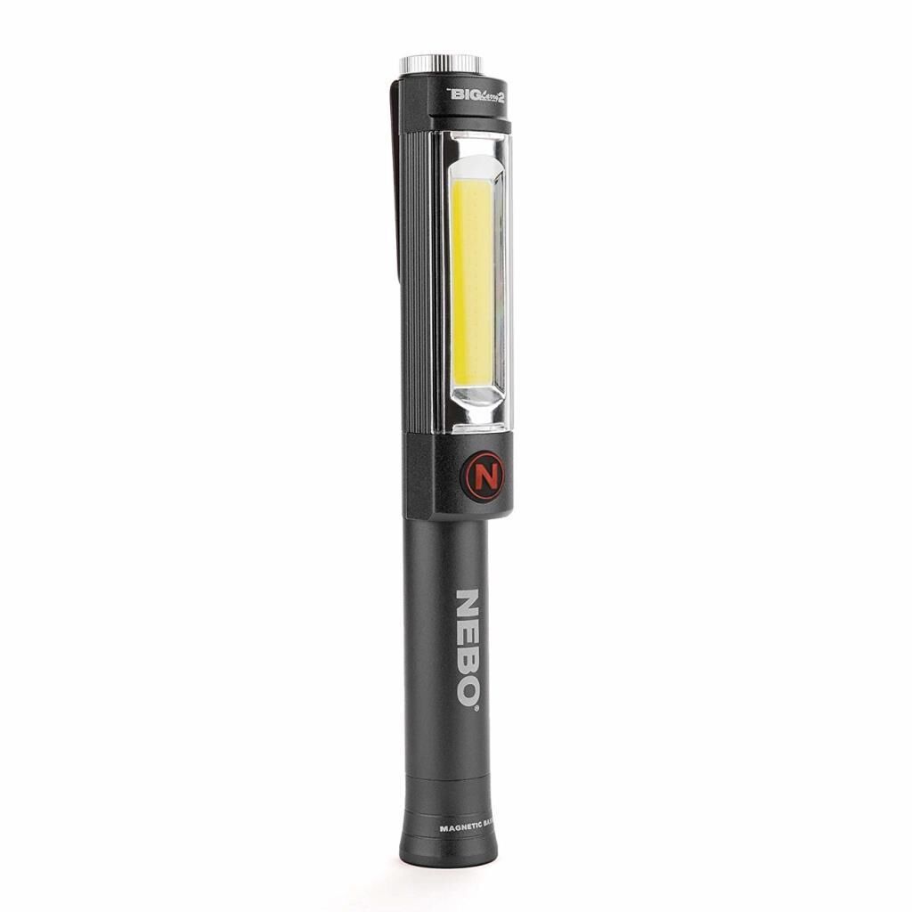 TRUE UTILITY  Nebo 6737 Big Larry 2 500 Lümen LED Fener