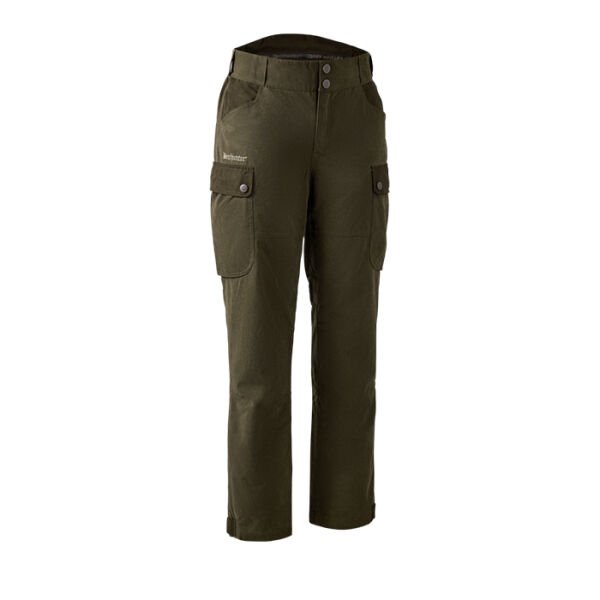 DEERHUNTER 379 Tarmac Green Eagle Pantolon 58
