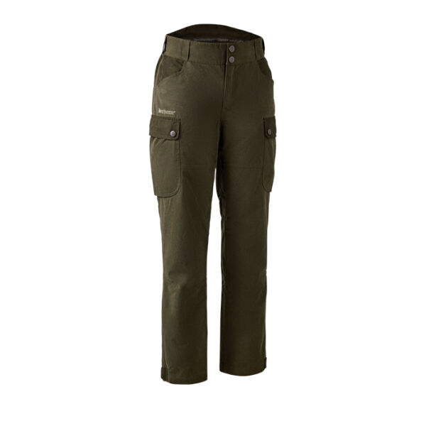 DEERHUNTER 379 Tarmac Green Eagle Pantolon 58
