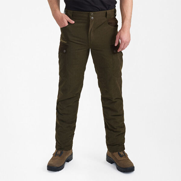 DEERHUNTER 379 Tarmac Green Eagle Pantolon 58