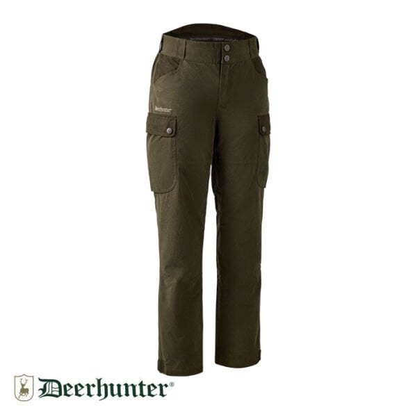 DEERHUNTER 379 Tarmac Green Eagle Pantolon 54