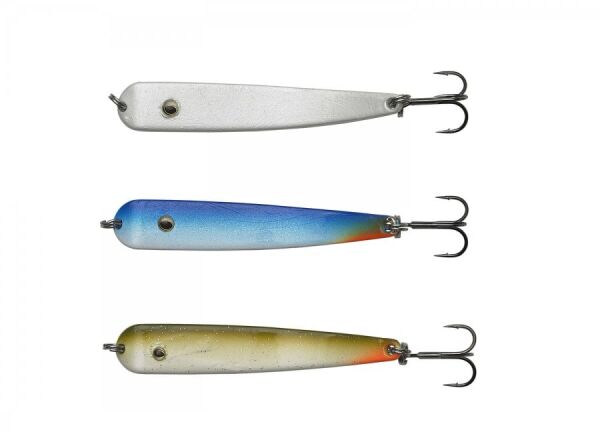 HANSEN Stripper 7.6cm 22g Kaşık Pearl White Tobis