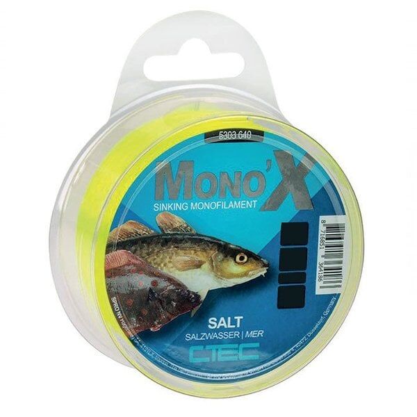 SPRO Ctec Salt 0,40M 12,2Kg 250M Sarı 1/5 Misina