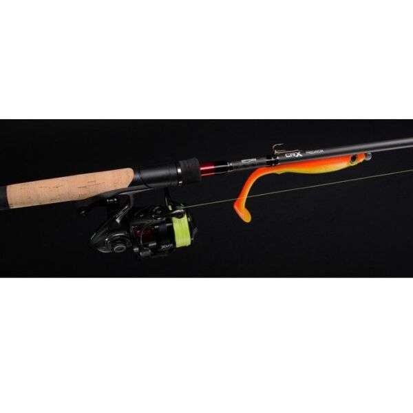 T.SPRO CRX Lure&Spin 30-60G S240M Olta Kamışı
