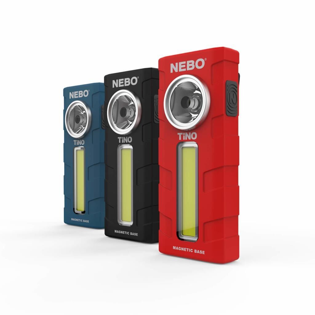 TRUE UTILITY  Nebo 6809 Tino 300 Lümen Fener