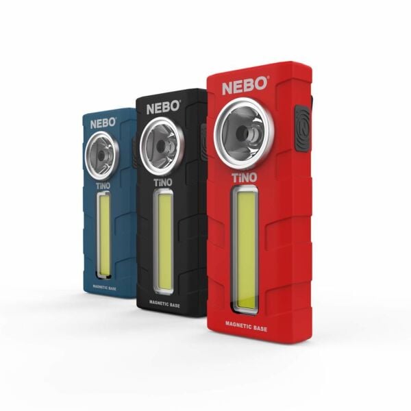 TRUE UTILITY  Nebo 6809 Tino 300 Lümen Fener