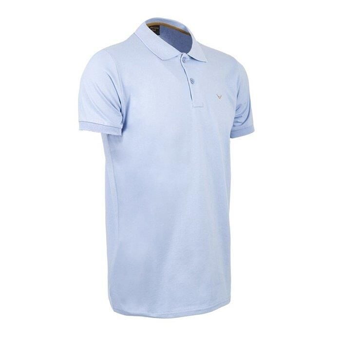 VAV Baselac-01 Kısa Kol T-Shirt Mavi XXL