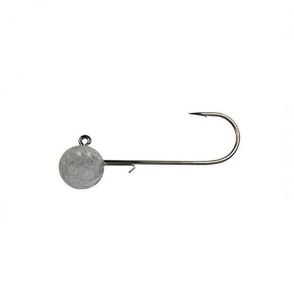 SPRO Round Jig Head HD 6/0-10 g Zokalı İğne 1/3