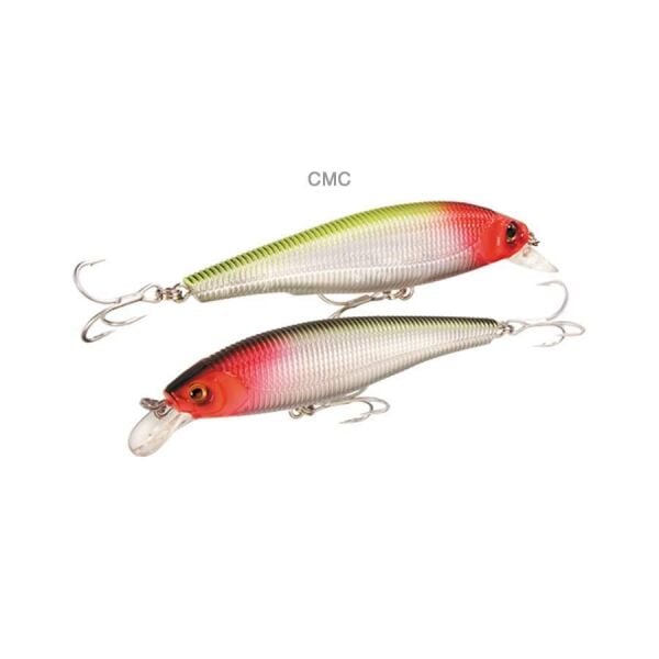 D.YO-ZURI  Sashimi Jerk Bait R965 CMC SP 90mm Maket Yem