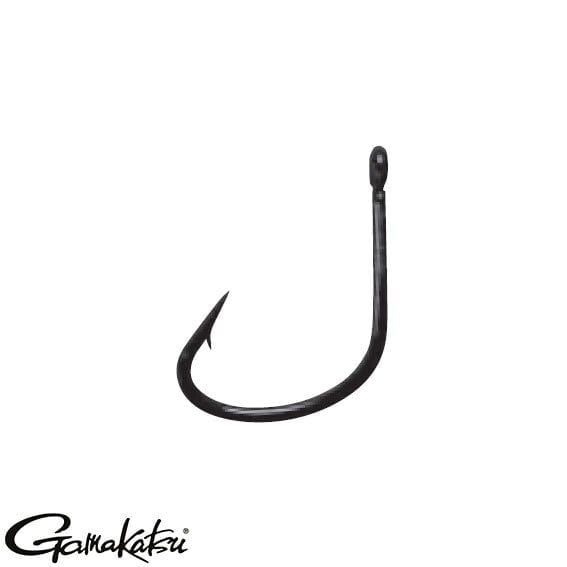 GAMAKATSU LS-3513F NO:4 BLACK 1/25