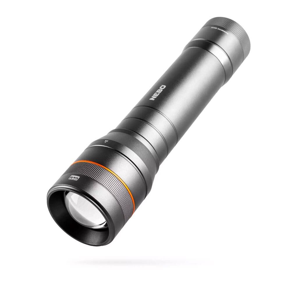 TRUE UTILITY  Nebo 0017 Newton 1500 Lümen Fener