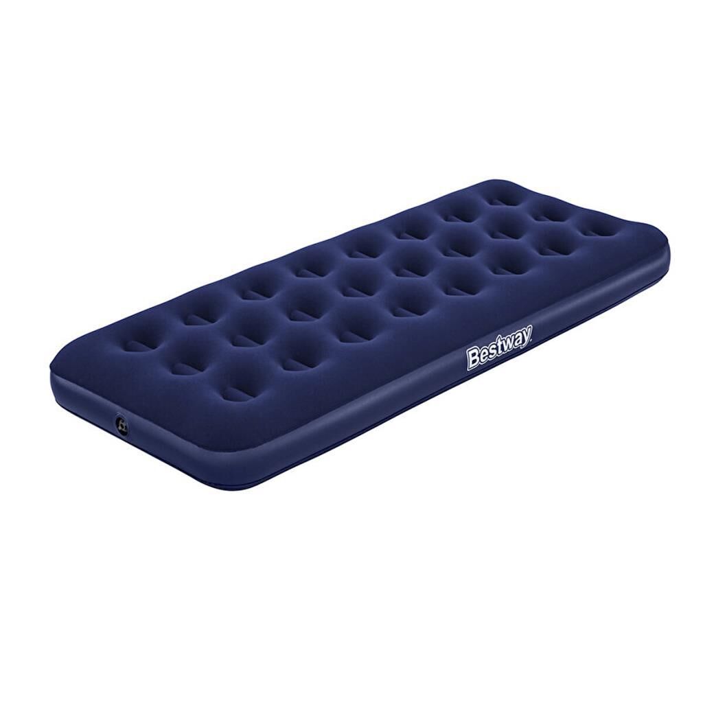 BESTWAY Şişme Yatak Tek Kişilik (185x76x22)