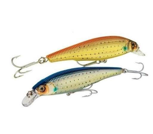 D.YO-ZURI  Sashimi Jerk Bait R965 CMMT FW 90mm Maket Yem