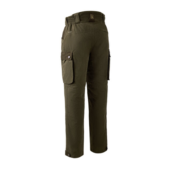 DEERHUNTER 379 Tarmac Green Eagle Pantolon 56