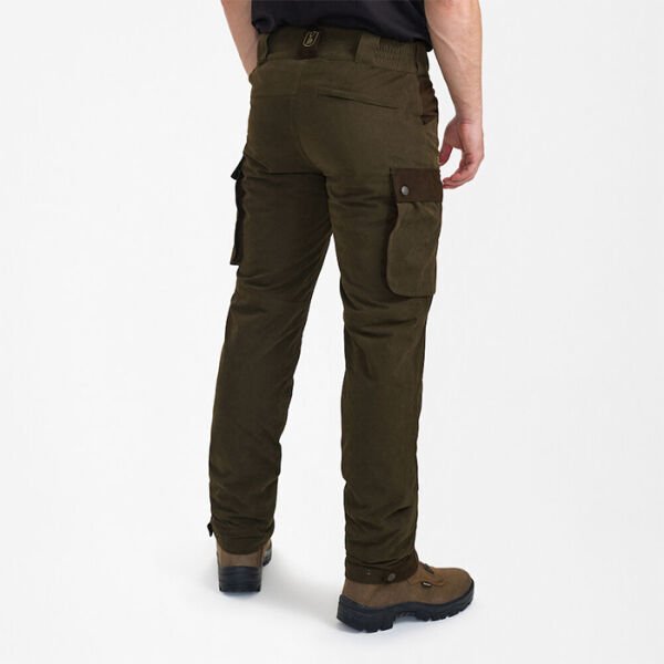DEERHUNTER 379 Tarmac Green Eagle Pantolon 56