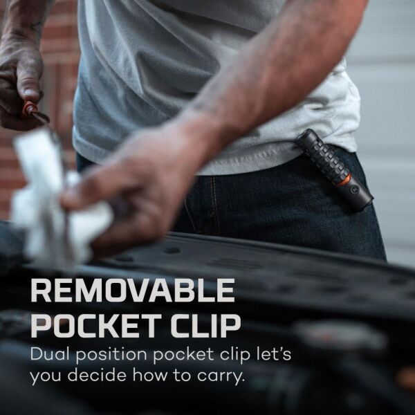 TRUE UTILITY  Nebo 1006 Torchy 2000 Lümen Şarjlı Fener