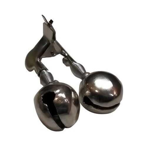 DFT Metal  İkiliİ Olta Zili 16 mm