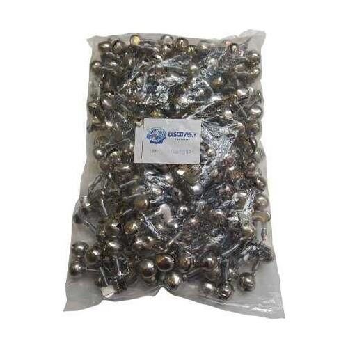 DFT Metal  İkiliİ Olta Zili 16 mm