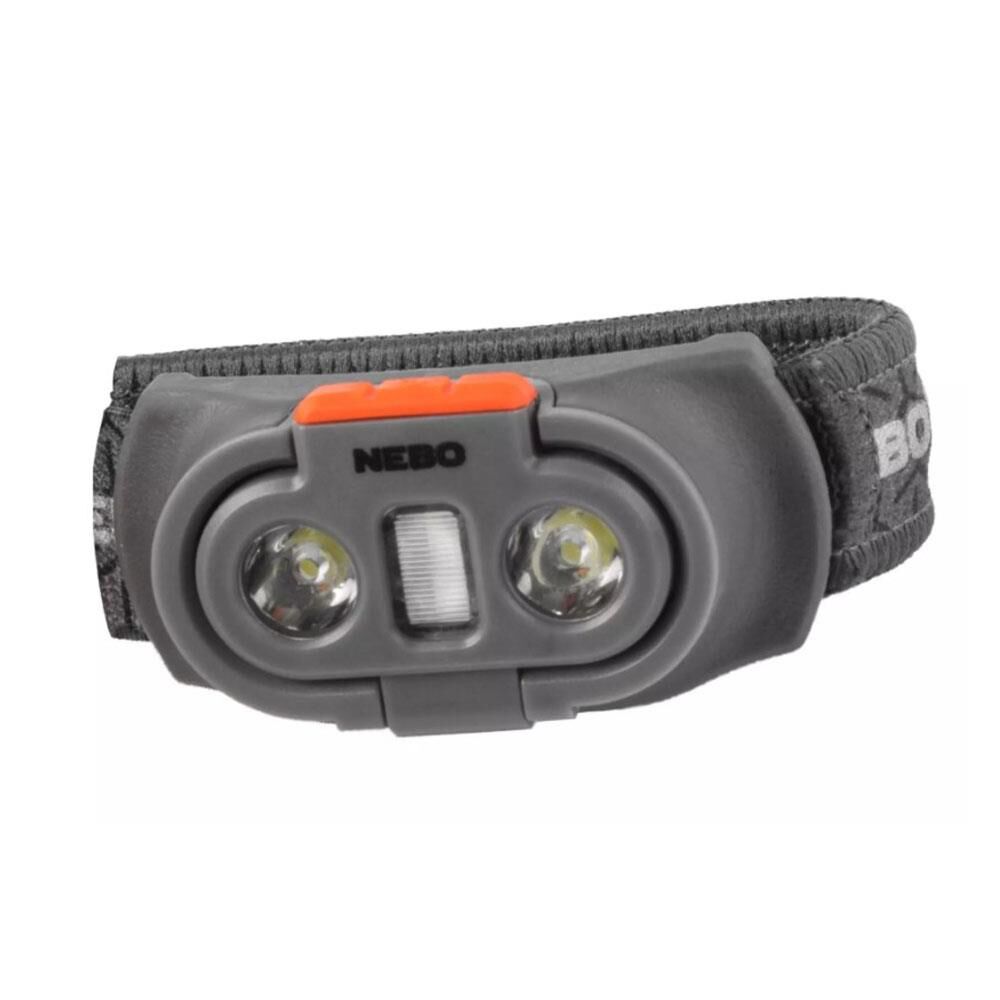 TRUE UTILITY  Nebo 0009 Einstein 750 Lümen Kafa Feneri