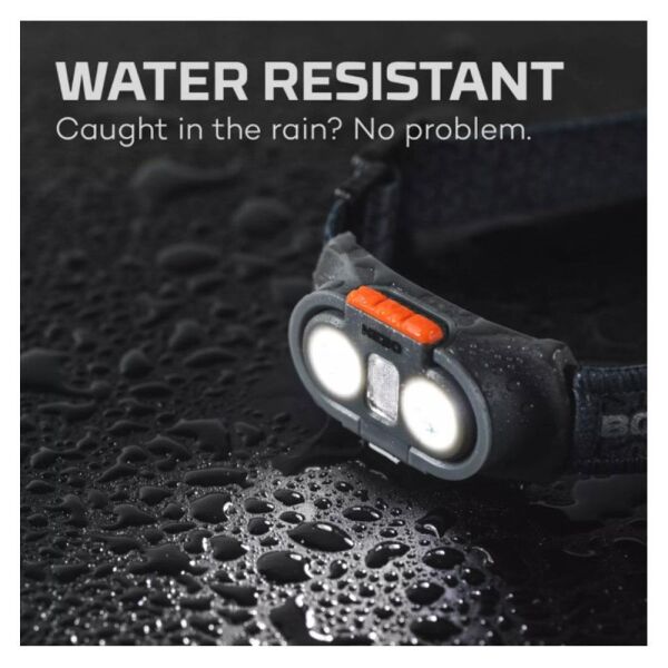 TRUE UTILITY  Nebo 0009 Einstein 750 Lümen Kafa Feneri