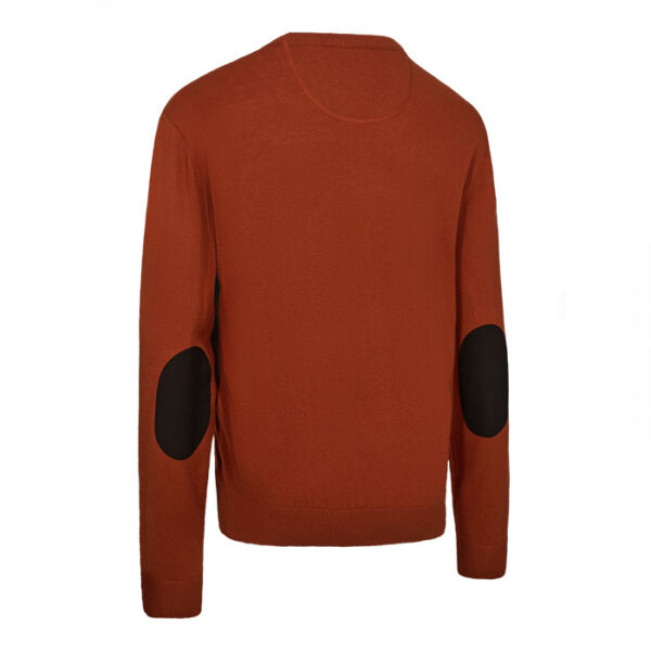 DEERHUNTER Harrington Yuvarlak Yaka Kazak XL