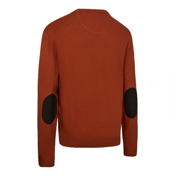 DEERHUNTER Harrington Yuvarlak Yaka Kazak XL