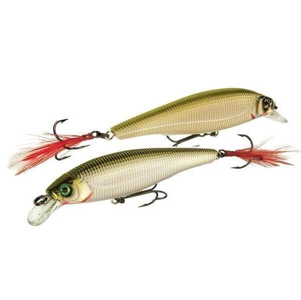 D.YO-ZURI  Sashimi Jerk Bait R968 CMOV FW SP 90mm Maket Yem