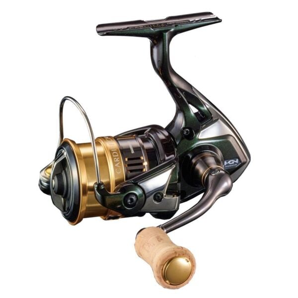 SHIMANO Cardiff Ci4+ C3000M HG Spin Olta Makinası