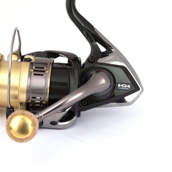 SHIMANO Cardiff Ci4+ C3000M HG Spin Olta Makinası