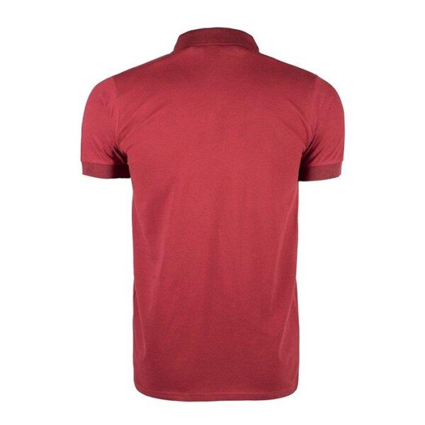 VAV Baselac-01 Kısa Kol T-Shirt Bordo M