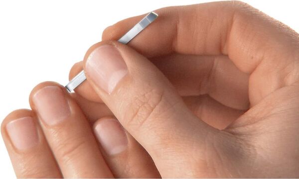 Victorinox Tırnak Makaslı Çakı 65mm Kırımızı Blisterli