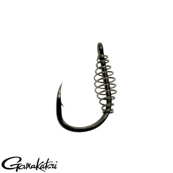 GAMAKATSU LS-3323F SPIRAL NO:4 1/5
