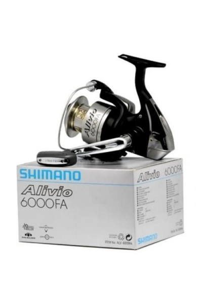 SHIMANO Alivio 6000 FA Front Drag Olta Makinası
