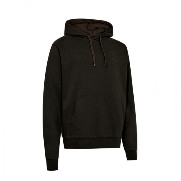 DEERHUNTER Logo Kapüşonlu Yeşil M