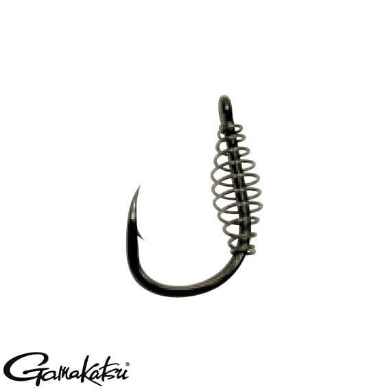 GAMAKATSU LS-3323F Spiral No:10 1/5