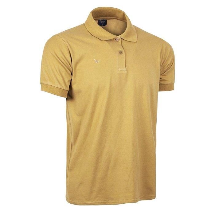 VAV Baselac-01 Kısa Kol T-Shirt Hardal M