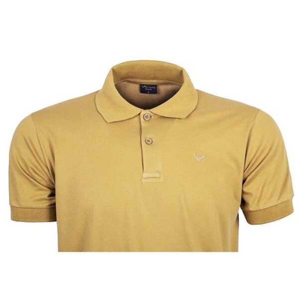 VAV Baselac-01 Kısa Kol T-Shirt Hardal M