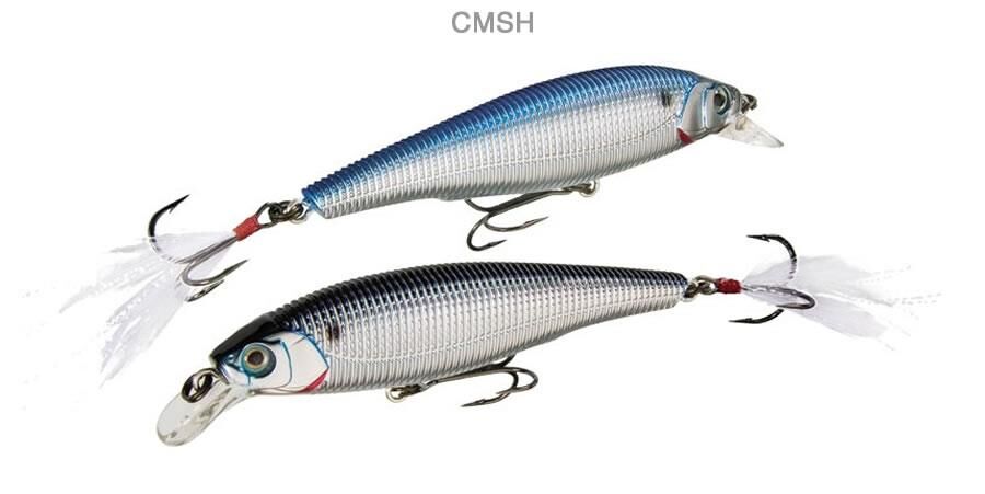 D. YO-ZURI Sas. Min. R996 CMSH FW F70 Sahte Yem