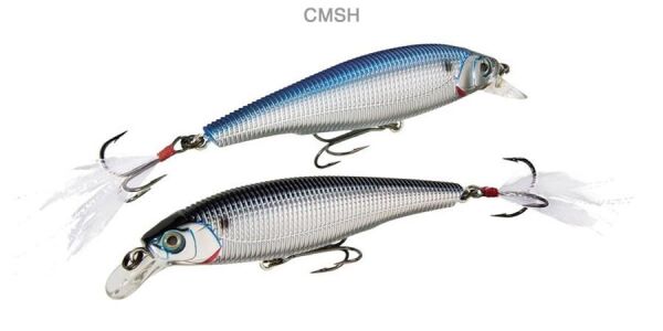 D. YO-ZURI Sas. Min. R996 CMSH FW F70 Sahte Yem