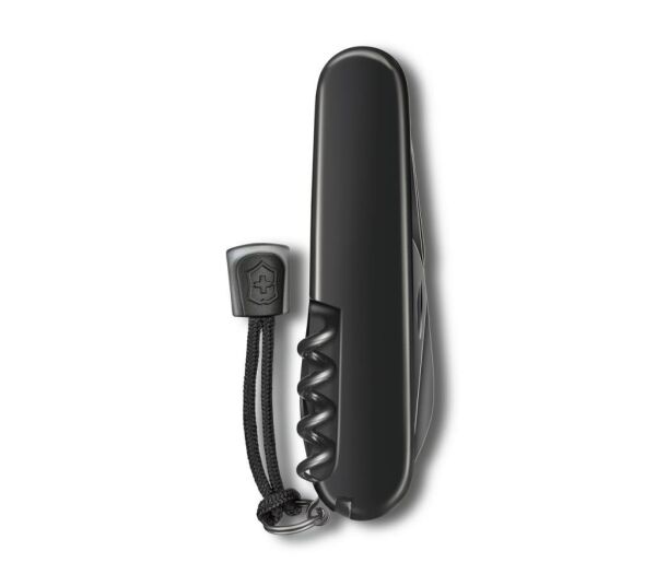 Victorinox Spartan Onyx Çakı Siyah